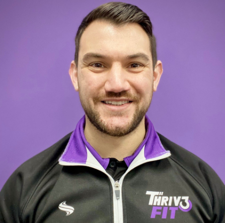 Adam Housley - Thrive Fit in Leeds City Centre