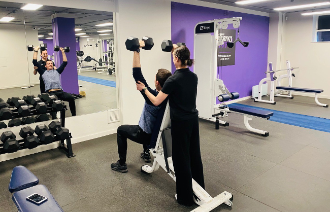 Best Personal Training Studios in Leeds