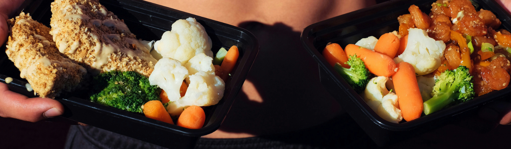 Healthier Grab and Go Food in Leeds