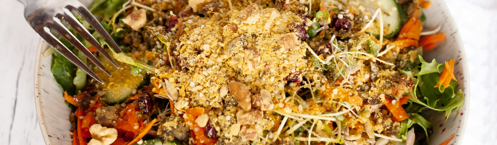 Healthier Grab and Go Food in Leeds