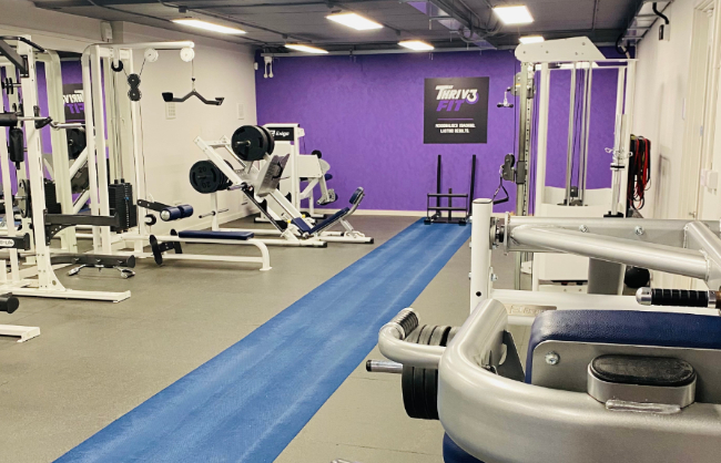 is training twice a week enough to see results