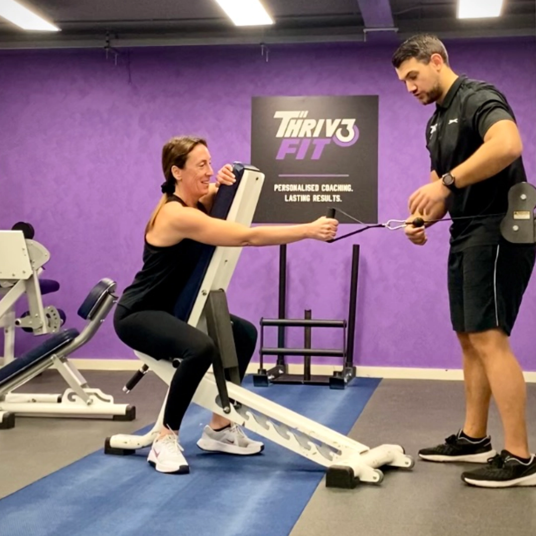 Thrive Fit - Personal Training Gym in Leeds City Centre
