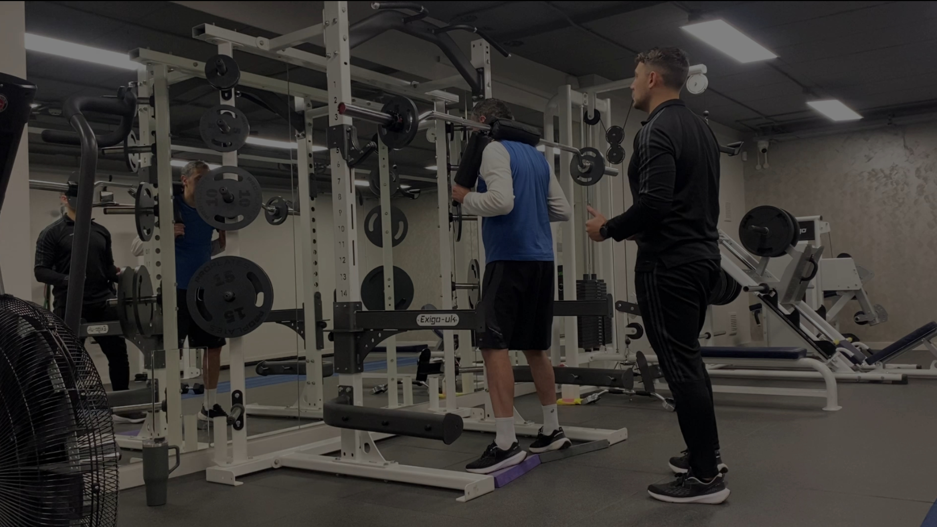 Thrive Fit - Personal Training Gym in Leeds City Centre