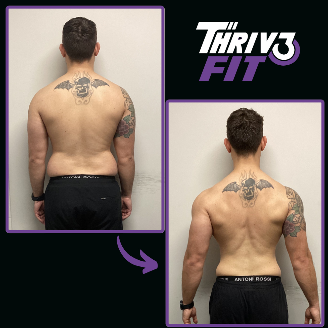 Thrive Fit - Personal Training Gym in Leeds City Centre