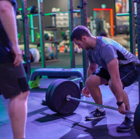 Thrive Fit in Leeds City Centre