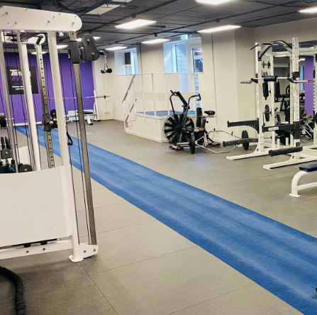 Thrive Fit in Leeds City Centre